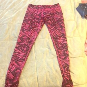 Zumba leggings